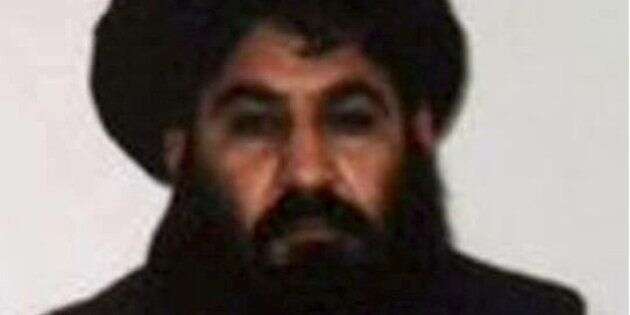 Taliban leader Mullah Akhtar Mohammad Mansour is seen in this undated handout photograph by the Taliban.  Taliban Handout/Handout via Reuters/File Photo  ATTENTION EDITORS - THIS PICTURE WAS PROVIDED BY A THIRD PARTY. REUTERS IS UNABLE TO INDEPENDENTLY VERIFY THE AUTHENTICITY, CONTENT, LOCATION OR DATE OF THIS IMAGE. THIS PICTURE IS DISTRIBUTED EXACTLY AS RECEIVED BY REUTERS, AS A SERVICE TO CLIENTS. FOR EDITORIAL USE ONLY. NOT FOR SALE FOR MARKETING OR ADVERTISING CAMPAIGNS.      TPX IMAGES OF THE DAY