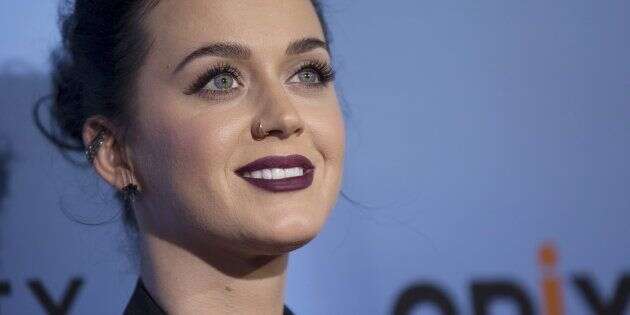 Katy Perry à Los Angeles le 26 mars 2015.