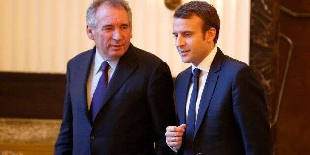 La démission de François Bayrou