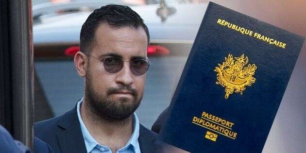 Affaire Benalla: qu'est-ce qu'un passeport diplomatique?