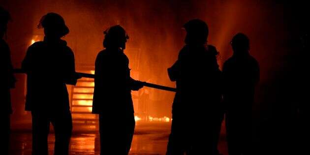 Dans la région du cognac, les pompiers iront à l'école des feux d'alcool