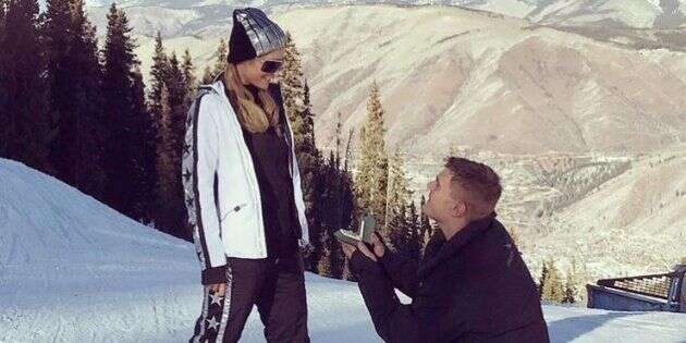 Paris Hilton va se marier avec son copain Chris Zylka