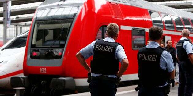 Munich: plusieurs blessés par balles, dont une policière, dans une station de métro