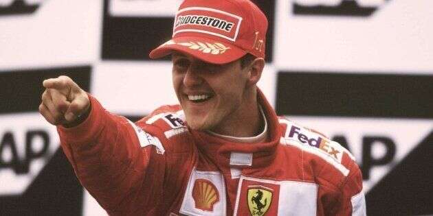 Michael Schumacher a 50 ans: les hommages de Ferrari et la F1