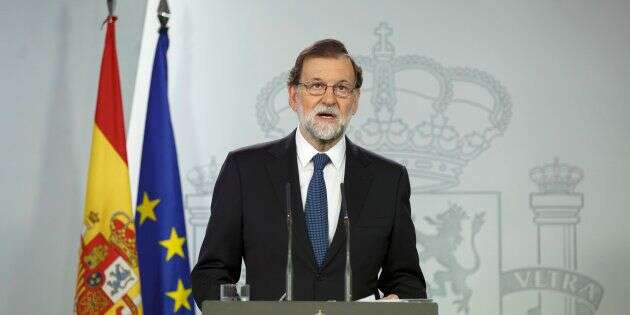 Le gouvernement espagnol veut dissoudre le Parlement catalan et lancer des élections régionales.