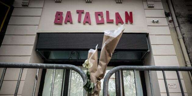 France 2 tourne un téléfilm sur l'attentat au Bataclan.