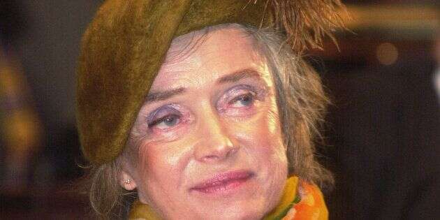 Niki de Saint Phalle en 2000.  (Illustration)