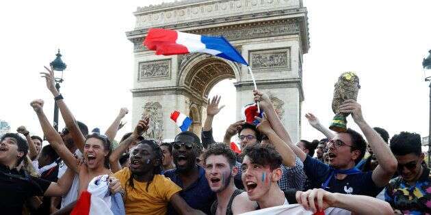 Coupe du Monde : les mesures de la police pour la fan zone de l'Hôtel de Ville et potentiellement des Champs-Elysées