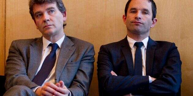 Benoit Hamon et Arnaud Montebourg refusent la main tendue par Manuel Valls