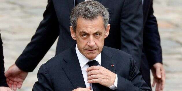 Nicolas Sarkozy accusait Mediapart d'avoir produit un