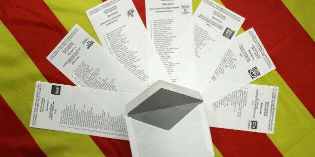 Le HuffPost Espagne décrypte les trois scénarios possibles des élections en Catalogne
