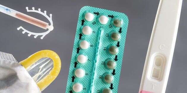 De moins en moins de femmes utilisent la pilule pour leur contraception