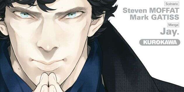 Que vaut la version manga de la série Sherlock?