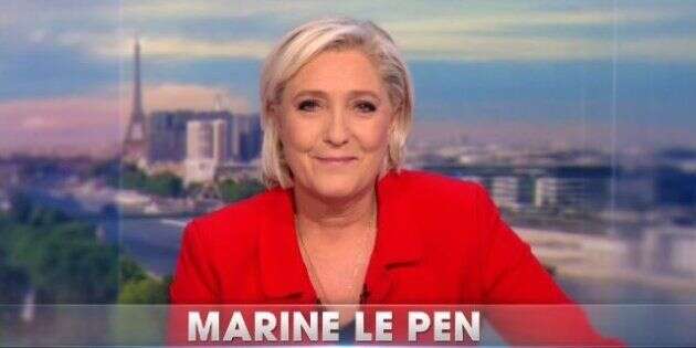 Législatives 2017: Marine Le Pen est candidate à Hénin-Beaumont