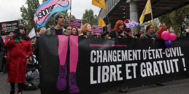 La France condamnée pour imposer aux personnes trans une transformation
