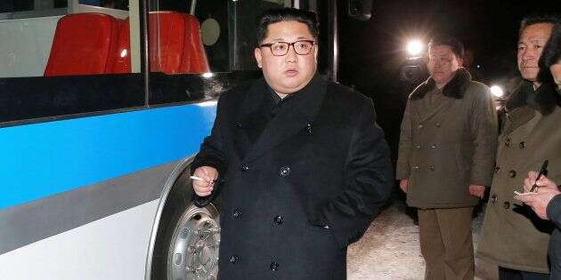 Pour la Corée du Nord, c'est en coulisse que les JO d'hiver de Pyeongchang auront toute leur importance.