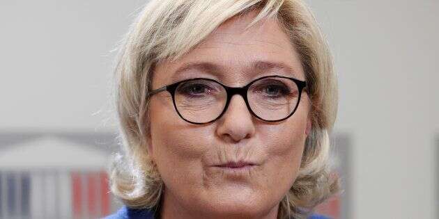 Marine Le Pen surfe sur l'attentat de New York pour attaquer Macron et sa loi antiterroriste