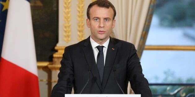 Macron avait-il le droit de frapper la Syrie sans l'accord du Parlement?