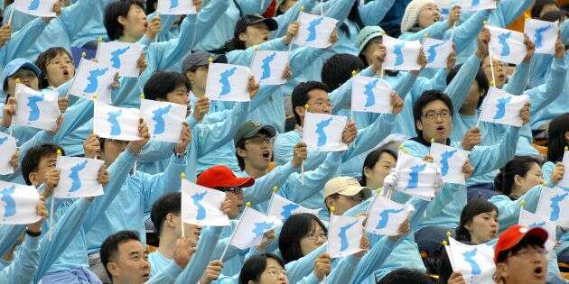 Pourquoi vous ne verrez pas le drapeau sud-coréen durant la cérémonie d'ouverture des JO.