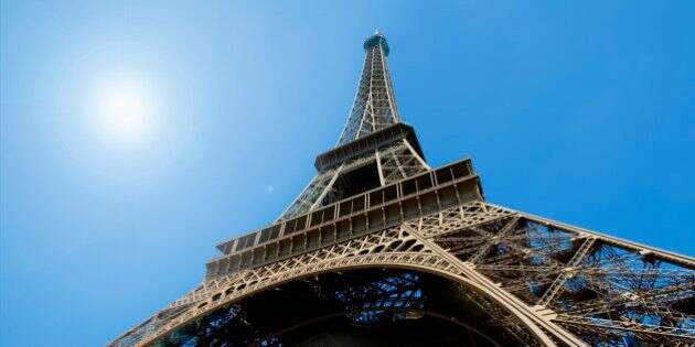 FRANCE, PARIS, TOUR EIFFEL