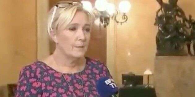 Affaire Benalla: Pourquoi la députée Marine Le Pen sera au Sénat ce jeudi.