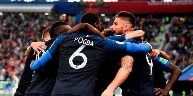 Revivez France - Belgique à la Coupe du Monde 2018 avec le meilleur (et le pire) du Web