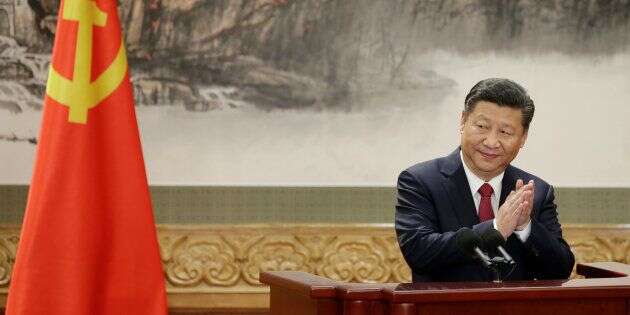 Chine : Xi Jinping réélu à la tête du Parti Communiste Chinois pour cinq ans de plus.