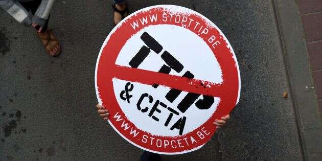 Le CETA, traité de libre-échange entre l'Europe et la Canada, pourrait achopper à cause de la Wallonie