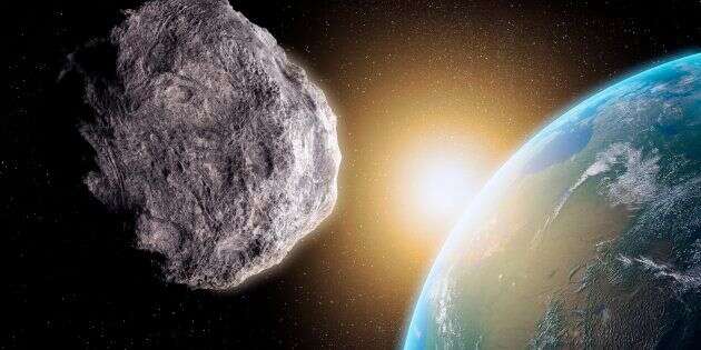 Un astéroïde de 600 mètres va