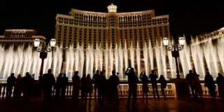L'hôtel Bellagio de Las Vegas évacué après une fausse alerte