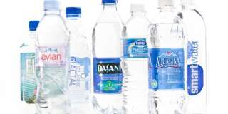 Des alternatives pour limiter les particules de plastique des bouteilles d'eau (photo d'illustration)