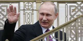 Vladimir Poutine inaugurera l'exposition