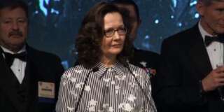 L'espionne controversée Gina Haspel, première femme à la tête de la CIA