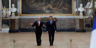 Macron - Poutine, un duel de références historiques à fleurets mouchetés