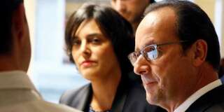 François Hollande a programmé un déplacement avec Myriam El Khomri le jour de la publication des chiffres du chômage.