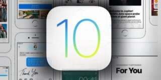 L'installation d'iOS 10.3 est lente? C'est normal.