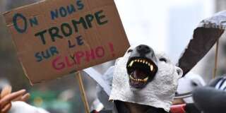 L'interdiction du glyphosate, un cauchemar pour la SNCF.