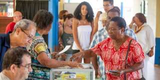 Législatives partielles en Guyane: Le candidat de Castaner devance celui de Mélenchon au 1er tour (photo d'illustration)