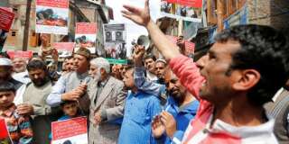 Farooq Dar est l'illustration des tensions au Cachemire