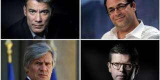Olivier Faure, Emmanuel Maurel, Stéphane Le Foll, Luc Carvounas sont en lice pour être le premier secrétaire du Parti socialiste.