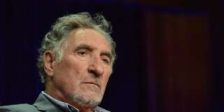 Judd Hirsch on stage during the