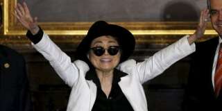 Yoko Ono enfin reconnue coauteure de la chanson
