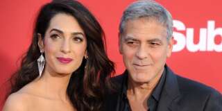 Amal et George Clooney, Oprah, Spielberg... Les dons énormes des stars américaines aux anti-armes à feu