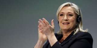 Avant même les résultats définitifs de la présidentielle américaine, Marine Le Pen a félicité Donald Trump et le peuple américain.