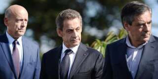 Fillon s'efface, Sarkozy revient, Juppé se positionne