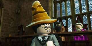 Clip de présentation du jeu LEGO Harry Potter Collection sur PS4. Eh non, ce n’est malheureusement pas une image tirée de “La Grande Aventure Lego 2.”