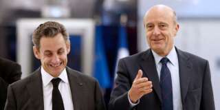 Alain Juppé ou Nicolas Sarkozy, le match des retraités de la politique