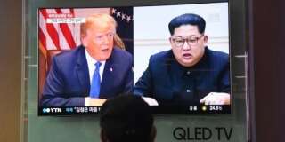 La réaction de la Corée du Nord à l’annulation du sommet sur le nucléaire montre que Trump a gagné son pari