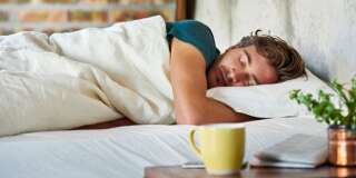 Dormir plus de 7 à 8 heures par nuit peut conduire à une mort précoce (Photo d'illustration)