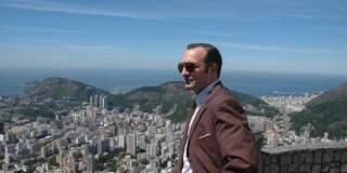 Jean Dujardin au Brésil dans